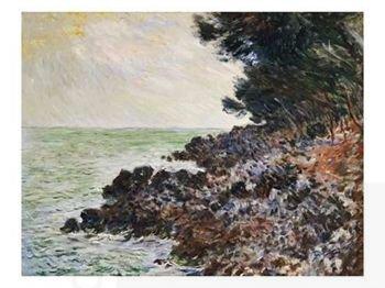 Claude Monet Boot auf der Epte China oil painting art